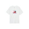 Comfortable Soft Letter Cartoon Anime Round Neck Knitted Short Sleeve T-Shirt Men Tops HV1303100