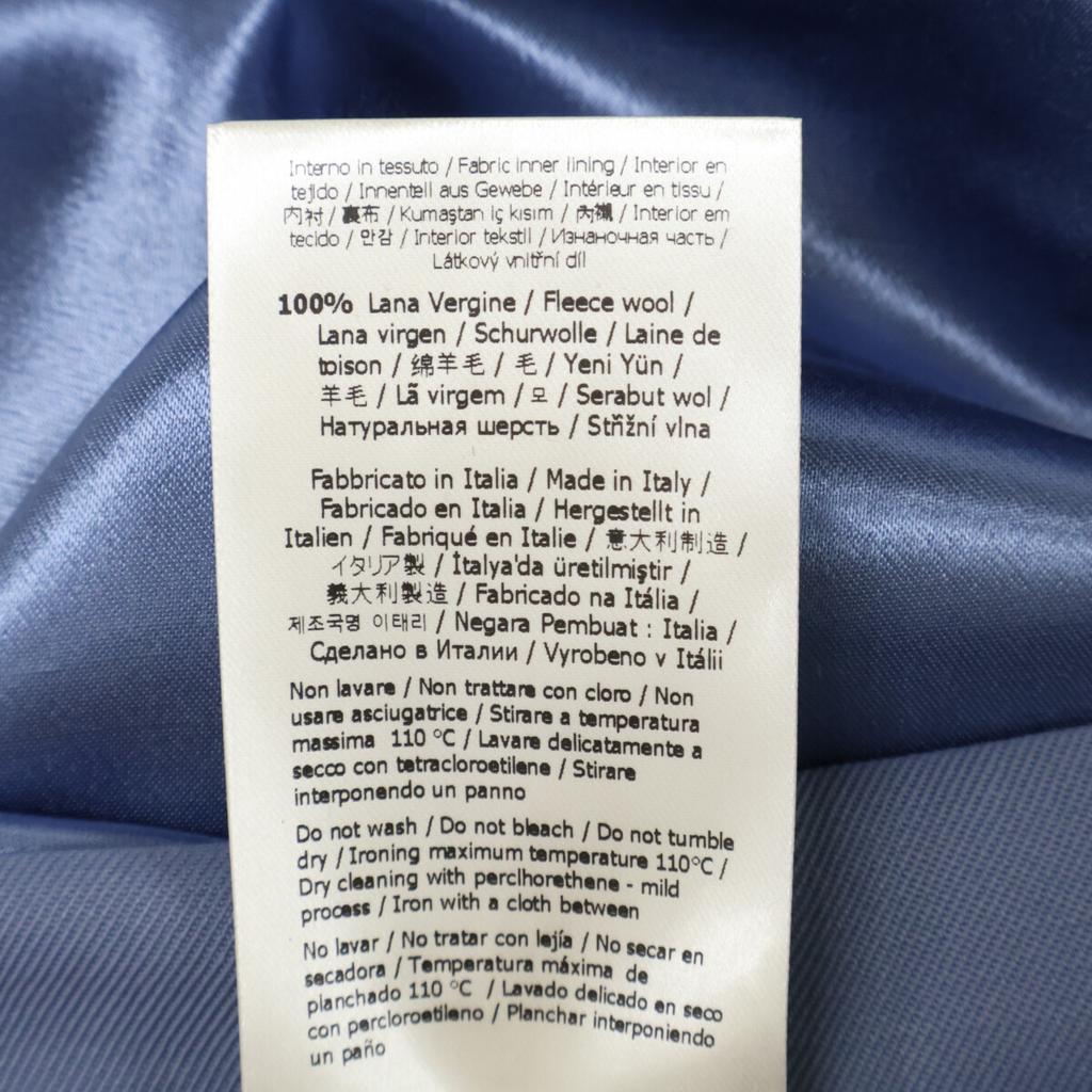 FENDI Blue FQ7451 ANQ4 Skirt skirt 38 blueUsed