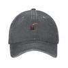 Shrimp From Smiling Friends Baseball Cap Luxury Brand Luxury Unisex Cap Fashionable Funny Hat Women Beach Fashion Unisexs