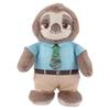 Zootopia Judy Nick Plush Toy With Soft Pp Cotton For Collectors And Kids