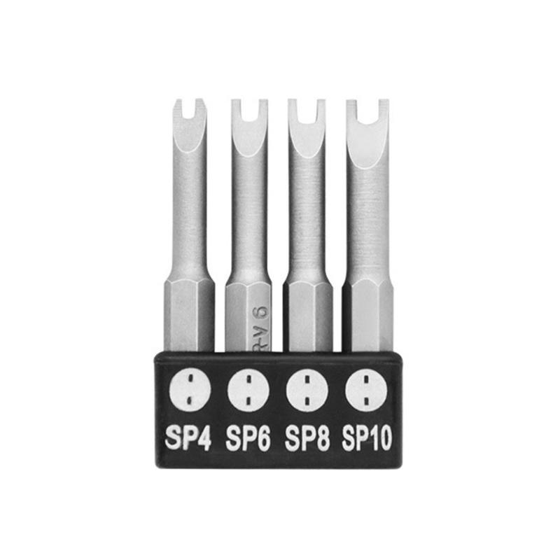 Versatile Alloy Steel Screwdriver Set with Tip Essential Screwdriver set Perfect for Electrical Work Durable