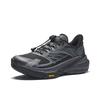 Anta Explore Trendy Comfortable Slip Resistant Durable Low Top Trail Running Shoes Women Sneakers Black Gray 922445587-5