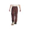 Adidas Originals Logo Stripe Straight-Leg Knit Track Pants Men Bottoms Brown II5783