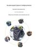 Windproof Winter Warm Fleece-Lined Electric Bicycle Leg Warmer Apron