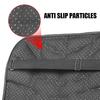 2 Pack Universal Anti Slip 3D Comfort Seat Cushion Motorcycle Comfort Breathable Front Rear Seat Cushion Motorbike Seat Cover