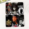 Phone Cover for Xiaomi Redmi 15 15C A4 A5 4G 5G 9A 9C NFC Note 9 8 9T Funda Casing Soft Case S-Scarfaces Tony Al Montana Pacino