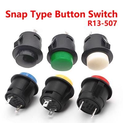 Componentes para circuitos eléctricos – Interruptores