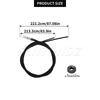 8401Z0 Kit de Engranaje de Cable de Techo Solar Para Citroen C3 Pluriel Sports Convertible Kit de Reparación de Techo Solar 8484C4 Accesorios para Automóviles