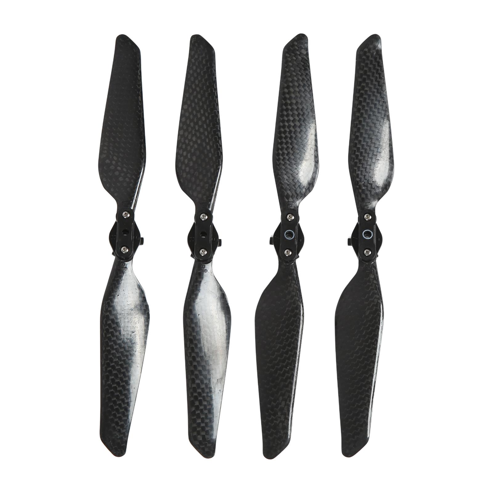 

2Pair Quick Release Carbon Fiber Propeller for FIMI X8 SE Remote Control Drone Blade