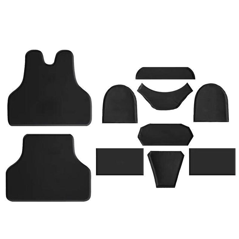 Rongma 6B45 Heavy Armor Full Protection Suit with Impact-Resistant EVA Cushioning Pad.