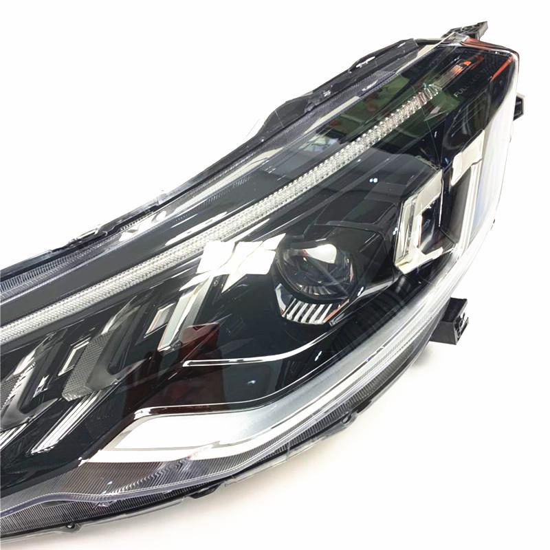SAIC Maxus G50 Headlight Assembly: New Turn Signal, High & Low Beam Combination