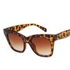 Latest Ladies Oversized Frames Cat Eyes Sun Glasses Fashion Ladies's Sun Glasses Vintage Gents UV Protective Goggles UV400 Eyewear