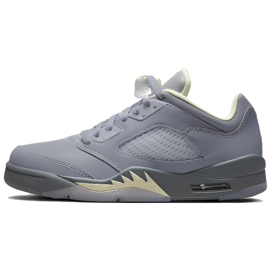 (WMNS) Air Jordan 5 Retro Low Indigo Haze Women s FJ4563-500 EU 35.5