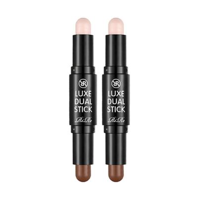 Make-up na obličej – Bronzery a rozjasňovače