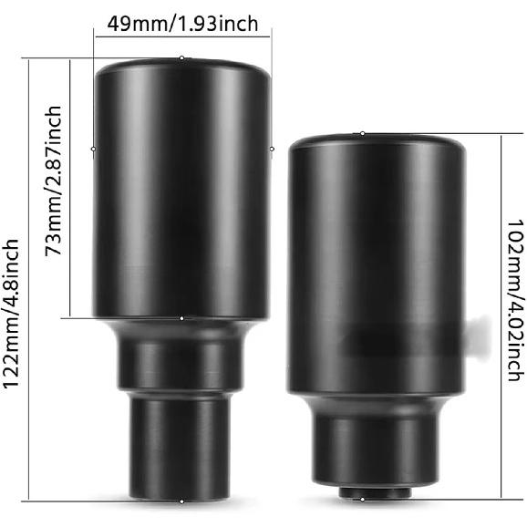 Motorrad Rahmenschleifer Motorrad Rahmenschleifer Motorschutz Sturzschutz Schutz für Tracer 9/GT 9GT MT-09/SP MT09SP 2021-2025