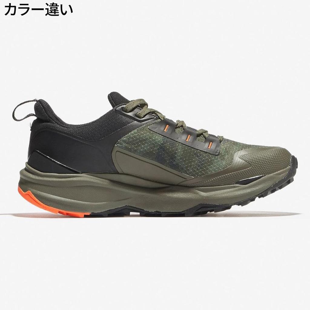 The North Face VECTIV Exploris II FUTURELIGHT TNF Size 10 Black/Vanadis Gray,