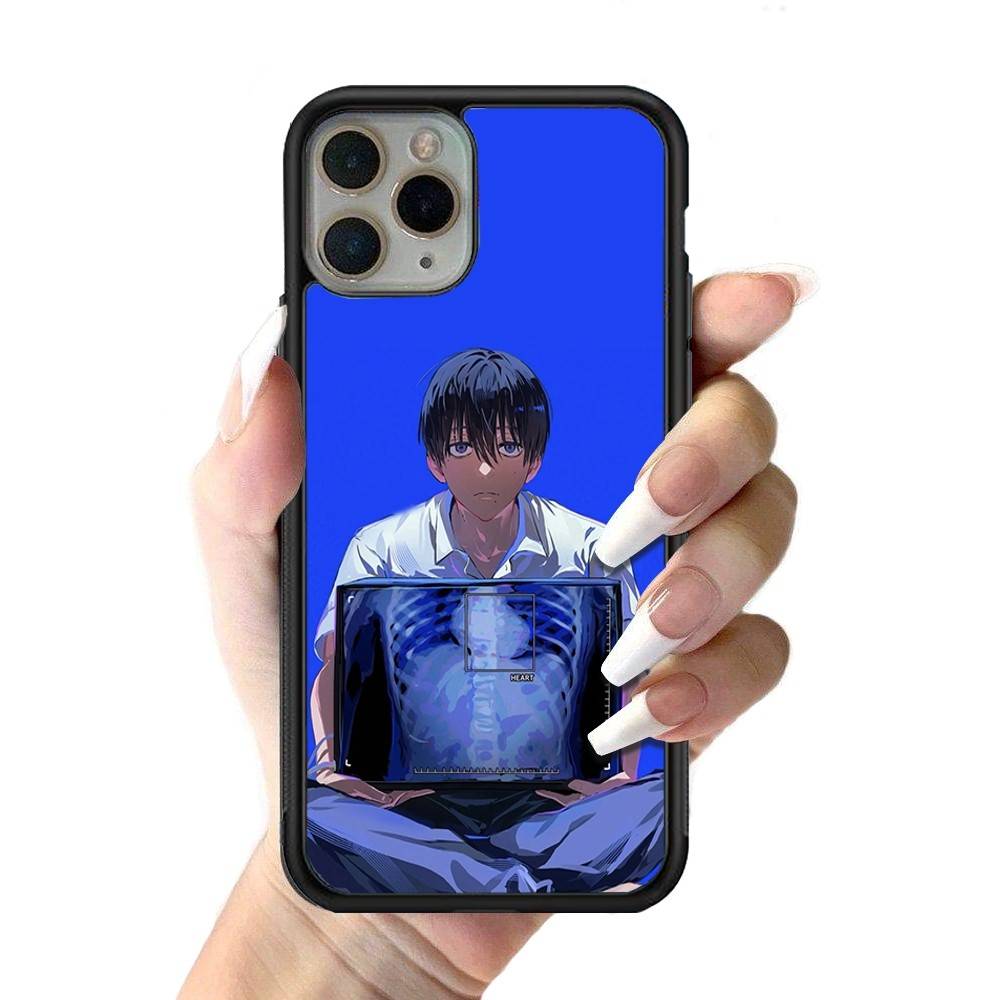The Summer Hikaru Died Phone Case Silicone PC+TPU For For iPhone 11 12 13 14 15 16 Plus Pro Max Cover