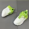 Men's Summer and Autumn Dad Shoes Thick-soled Leather Casual Shoes Gradient Student Shoes