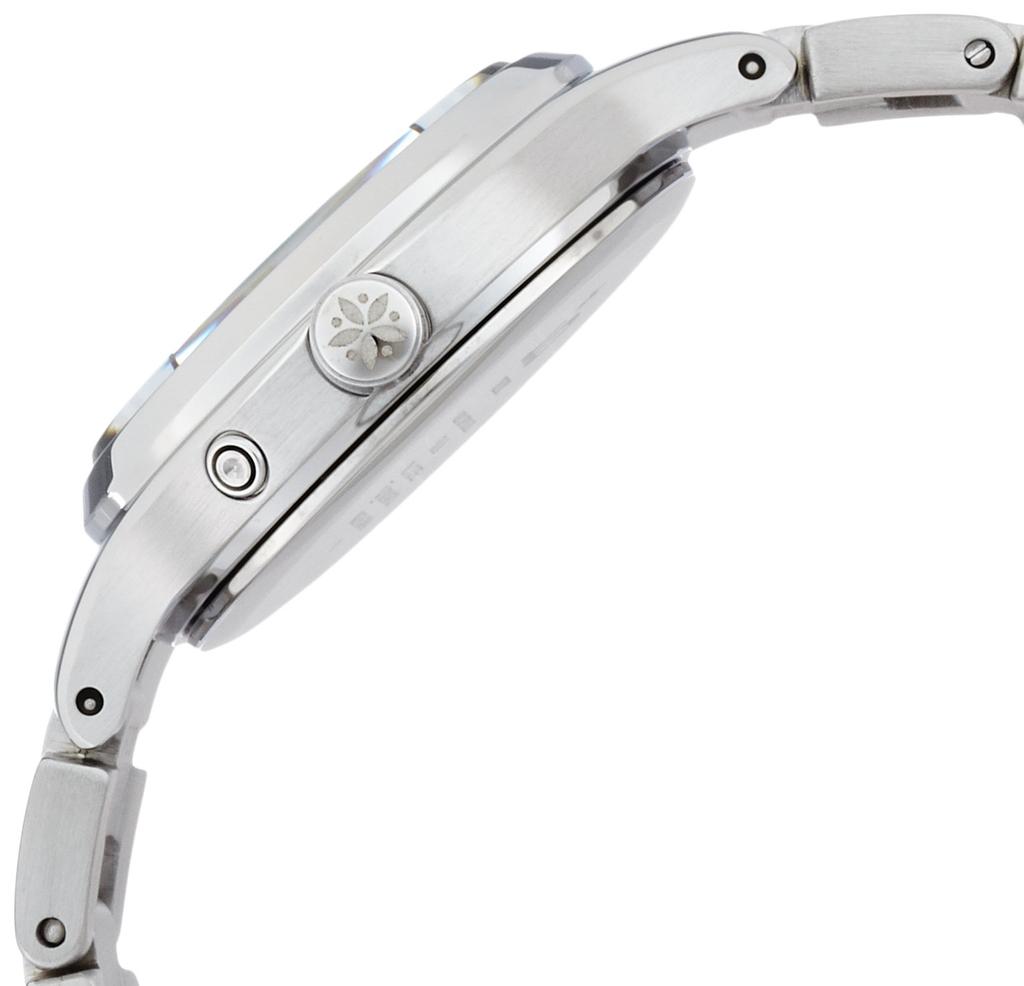 Orient Watch IO WI0111SD Silver Wristwatch