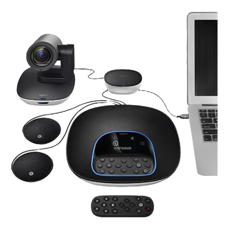Logitech Video Conferencing Cameras & Systems (CN version)