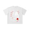 260 GSM Double Yarn 32 Count 100% Cotton Hajime No Ippo V2 Takamura Print Unisex Heavy Cotton T Shirt