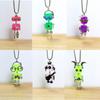 Versatile Mechanical Screw Robot Nekchains Adornment Hangings Decoration Movable Sweater Chain Accessories for Couples