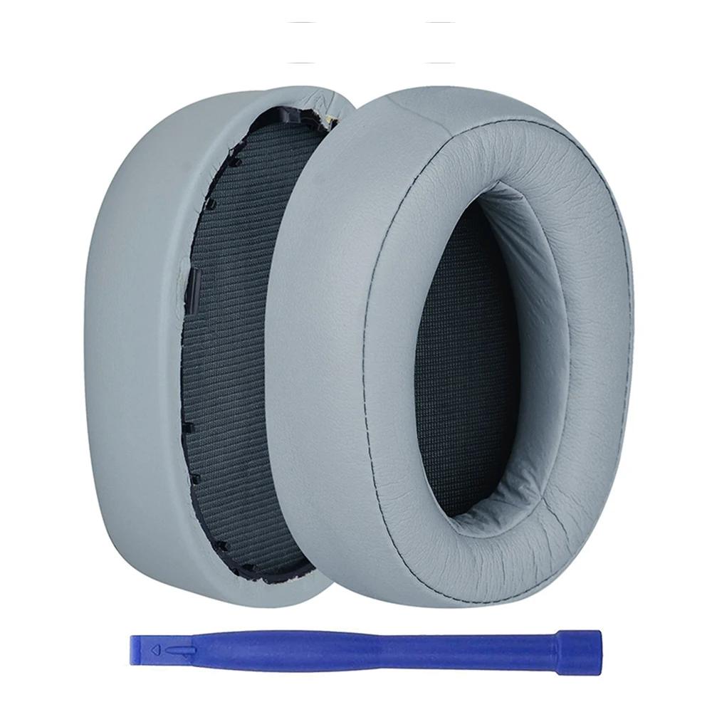 Replacement Earpads Ear Pads Cushion Cover Repair Parts for Sony MDR-100A MDR-100AAP MDR-H600A MDR 100A 100AAP H600A Headphones