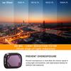 Filters for Dji Mini 3 Pro  Accessories NDPL Filters Set UV ND Adjustable CPL Lens Filter' Compatibility: MINI 3 / 3 PRO