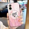 For Realme C67 4G Case RMX3890 Luxury Fashion Oil Painting Cover Soft Silicone Case For Realme 12 Lite RealmeC67 4G Funda 12lite