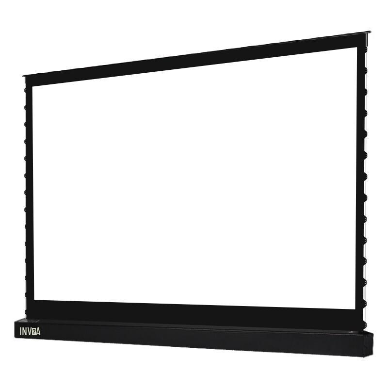 IN&VI Electric Floor-Rising Projector Screen