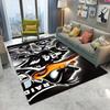  Disney Mickey Mouse and Donald Duck Cartoon Rug Carpets Decor Living Room Children's Bedroom Sofa Bathroom Kids Floor Mat