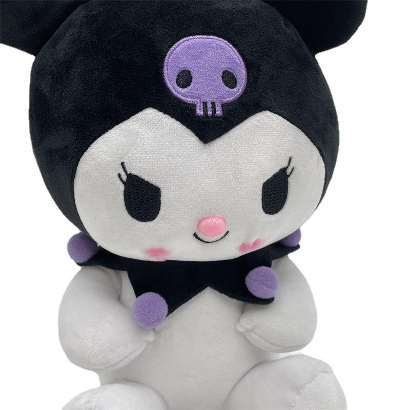 Kuromi Little Devil Plush Toy