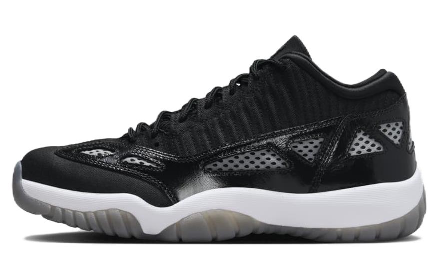 

Jordan 11 Retro Low IE Craft Black White 919712-001