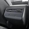 Rear Air Vent Cover For Tesla Model Y Standard 2025 Accessories Armrest Box Back Conditioner Outlet Filter Grille Protector