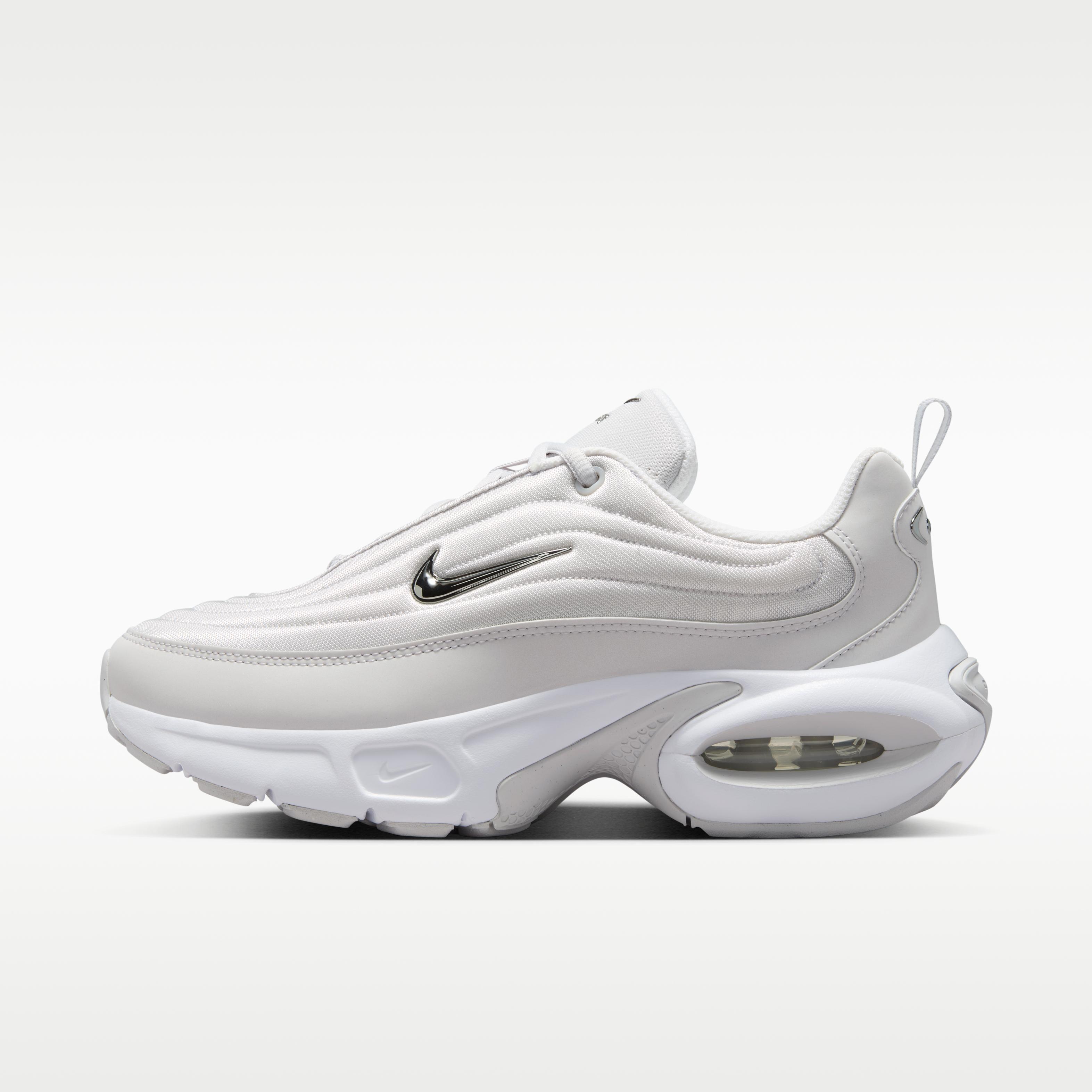 

Nike Wmns Air Max Portal SE Белый Металлический Серебристый 37.5