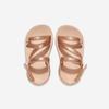 [ZAXY] Nina Glitter Sand Baby [18963-(AZ109)LIGHT NUDE]