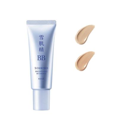 KOSE SEKKISEI Bright BB Essence 01 Color Natural Ligeramente Luminoso 02 Color Natural Luminoso Normal 30g
