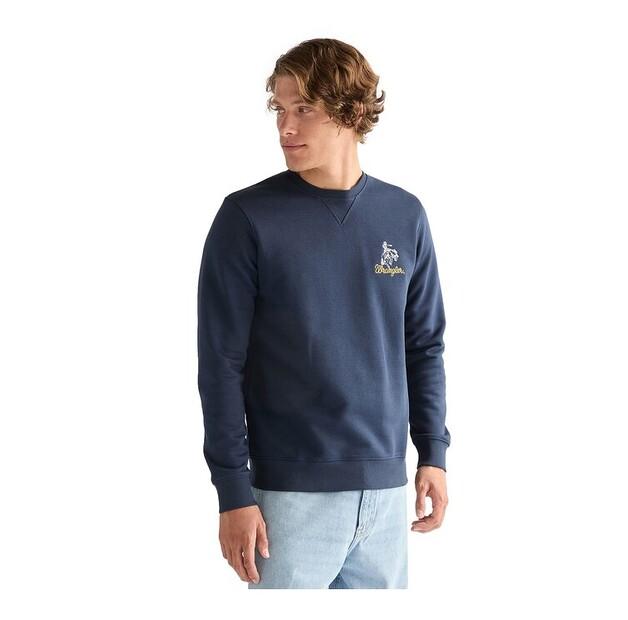 Толстовка Wrangler 112378019 EU M