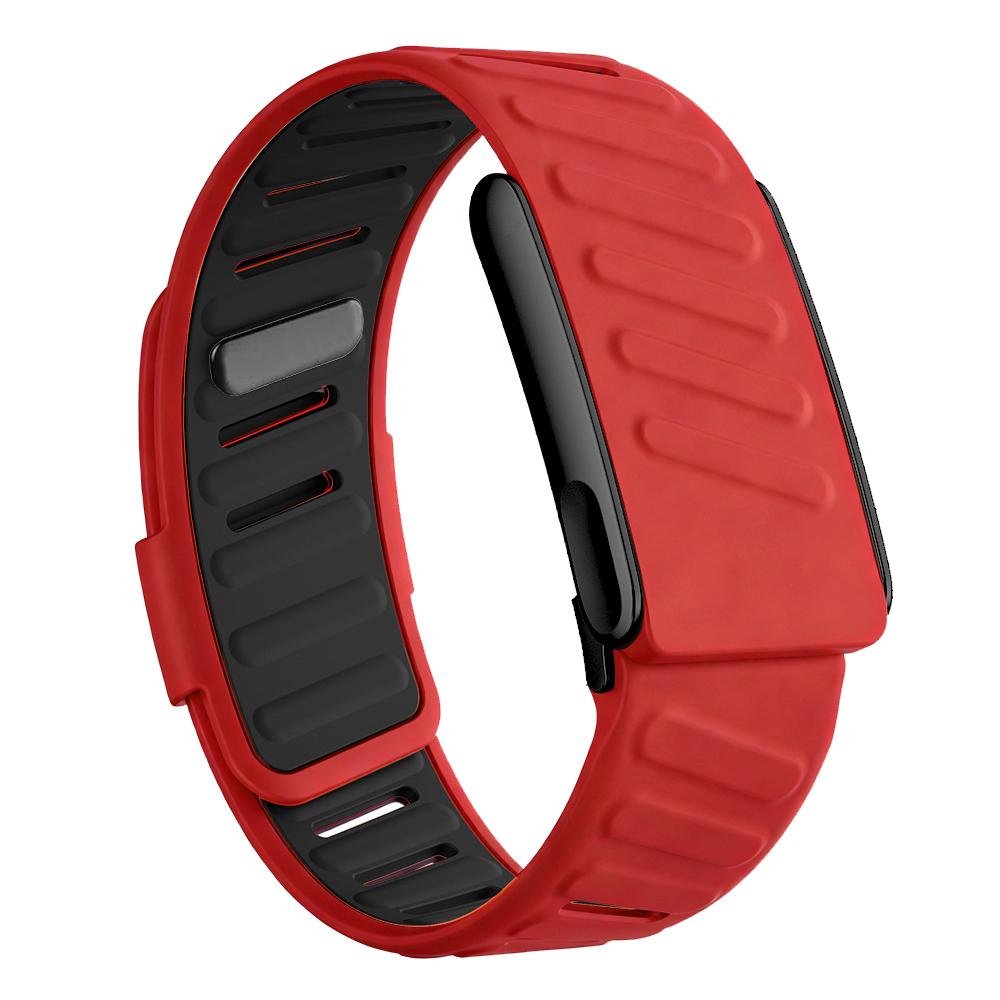 Cinturino+Telaio in Silicone Per Whoop 5.0MG cinturini Whoop band 5.0MG sportiva correa braccialetto polsiera orologi per whoopMG Donna uomo Cintura