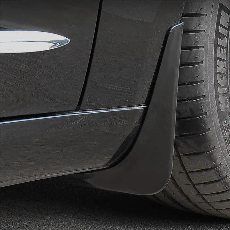 FÜR Mitsubishi Outlander 2006 2007 2008 Kotflügel Kotflügel Schlamm Flap Schutz Splash Schmutzfänger Auto Zubehör Auto Styline Kotflügel