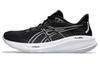 Gel-Cumulus 26 Black Concrete Men's Sneakers
