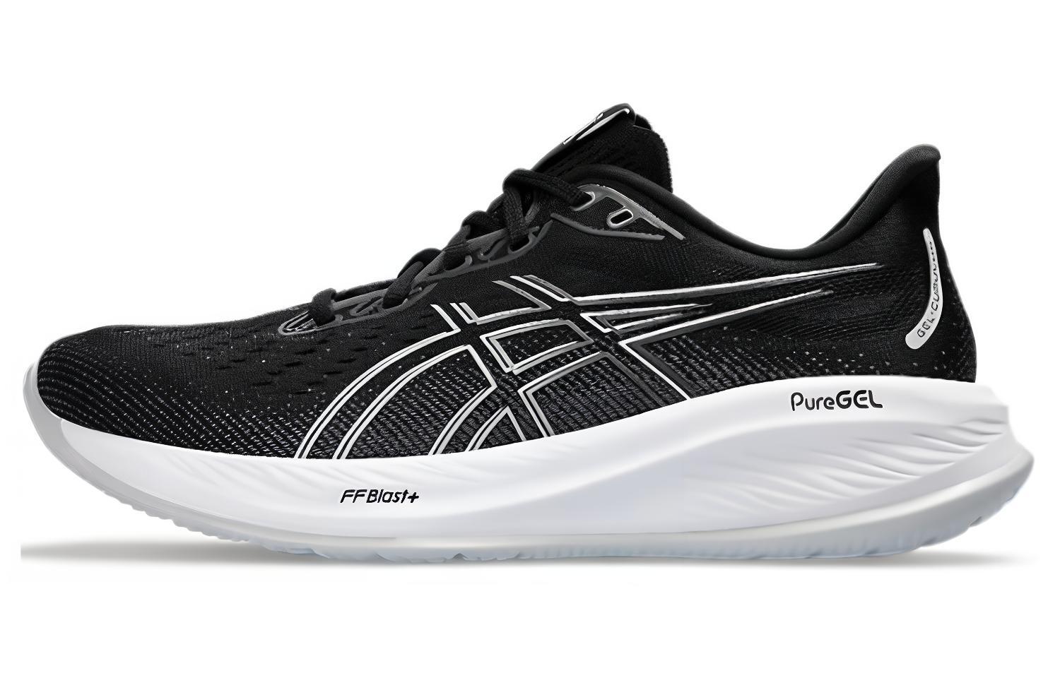 

ASICS Gel Cumulus 26 Black Concrete 1011B792-002 39