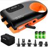 20PSI DC Aufblasbare Elektrische Luftpumpe Hohe Geschwindigkeit Luftkompressor Für Outdoor Surfen Stand Up Paddle Board Luftmatratze SUP Boot Kajak
