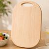 Thickened Wooden Cutting Board Solid Wood Bread Cutting Board Food Board Cheese Board  Kitchen