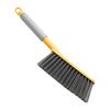 Bed Sweeping Brush Soft Bristle Gentle Sofa Brush with Long Handle Hand Broom Dusting Brush for