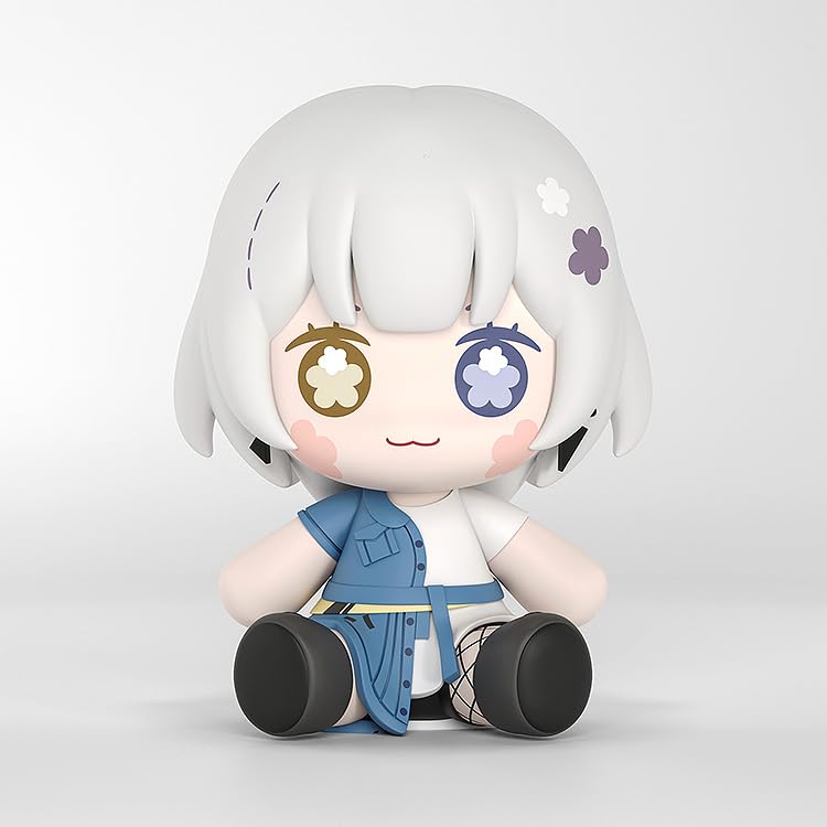 Good Smile Arts Shanghai Huggy Secret Good Smile BanG Plastic Painted Articulated Figures of Dream! MyGO!!!!! Non-scale (Box 5)