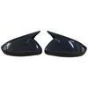 Car Rearview Accessories Door Mirror Cover For VAUXHALL OPEL CORSA F - Car Decoration Styling Upgrade