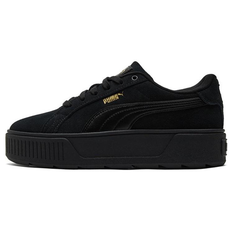 (WMNS) PUMA Karmen Black Women s 384614-01 EU 37.5