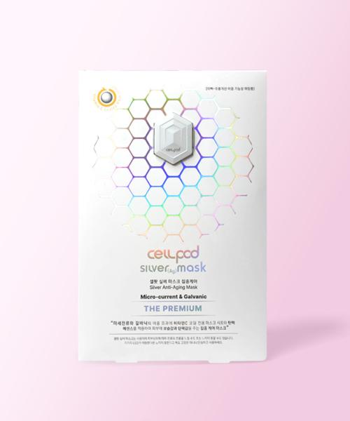 Visual Renewal Cellpot The Premium Microcurrent Mask Pack NONE