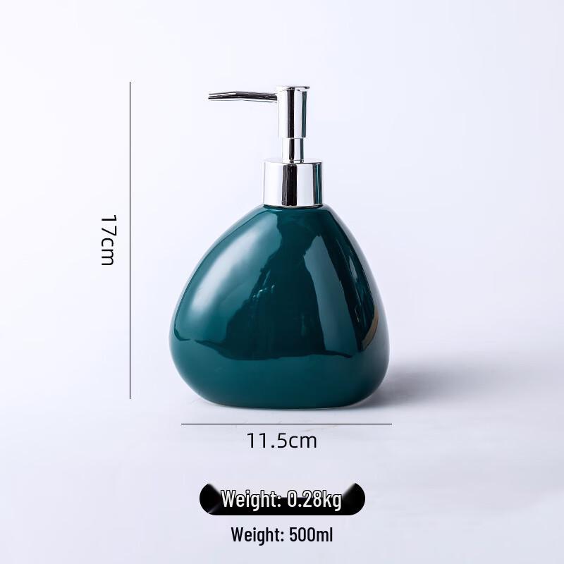 Японские керамические аксессуары для ванной комнаты